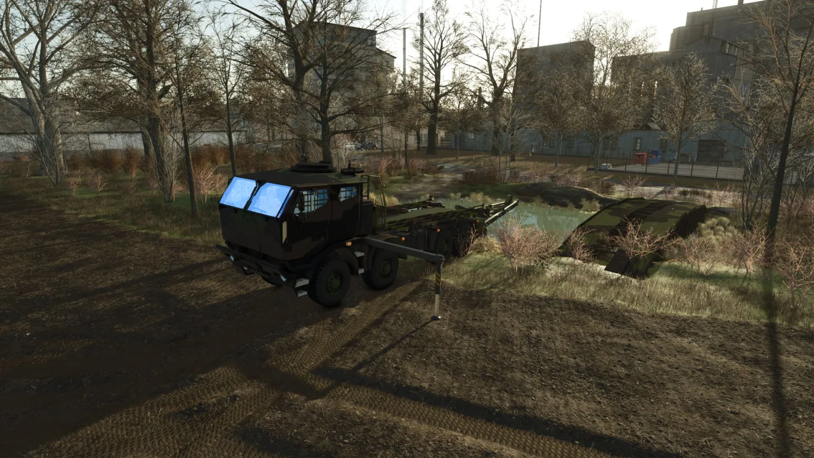 PMP-M "Pontifex" FS25