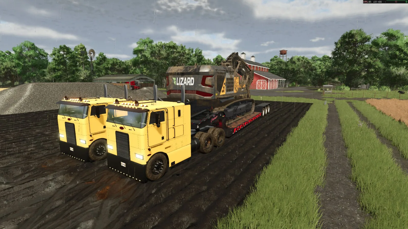 Lizard 950LX
