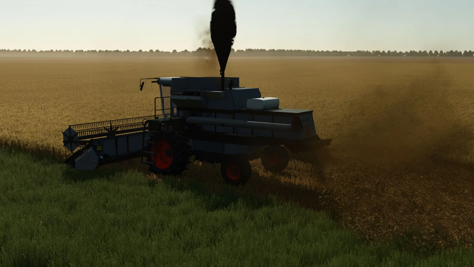 Gleaner L / M Series FS25