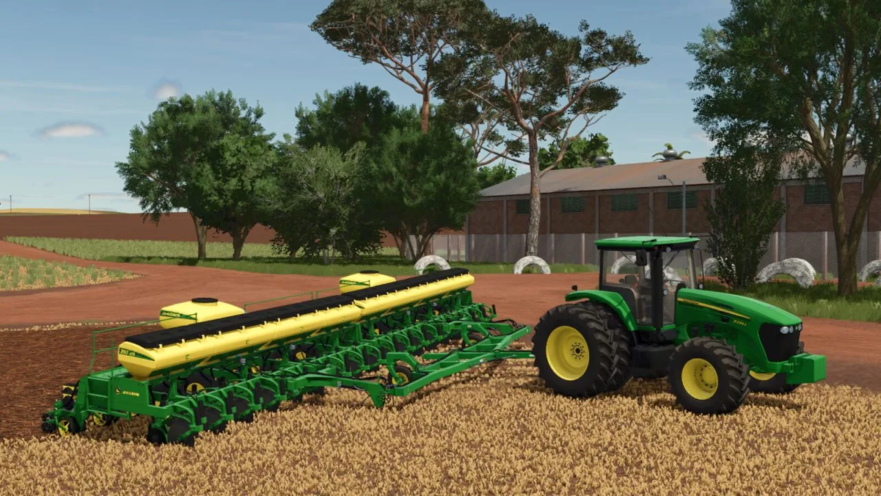 Lizard Tandem Series FS25 - screenshot 2