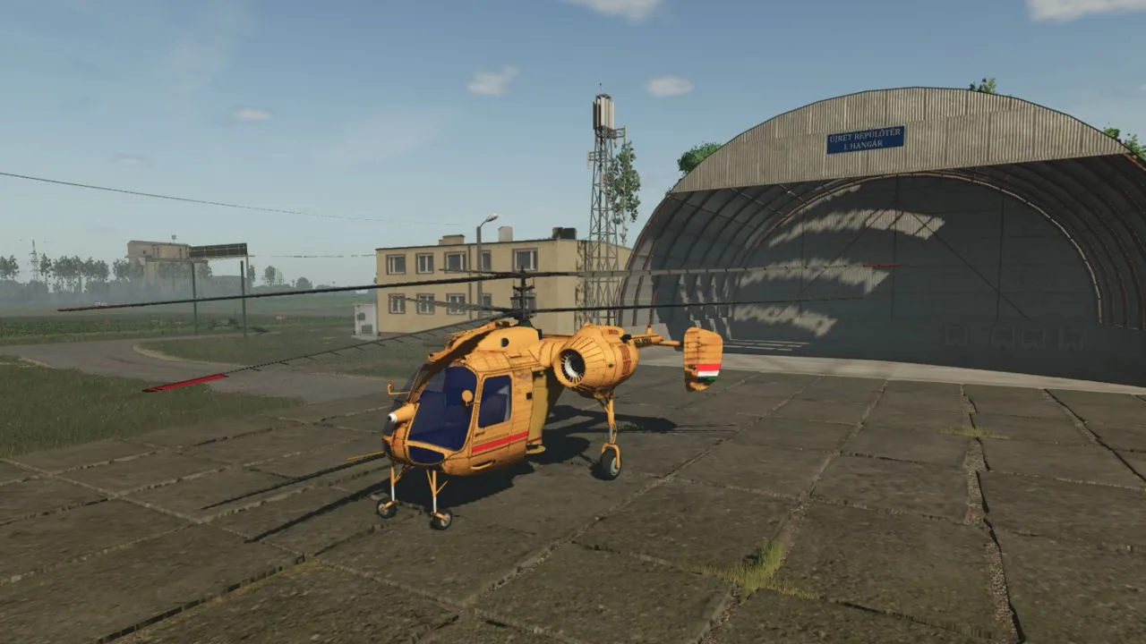 Aircraft Pack FS25 - screenshot 1