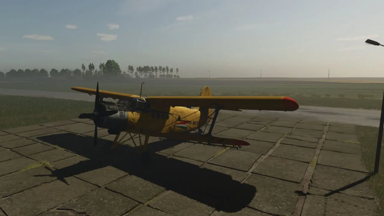 Aircraft Pack FS25 - screenshot 2