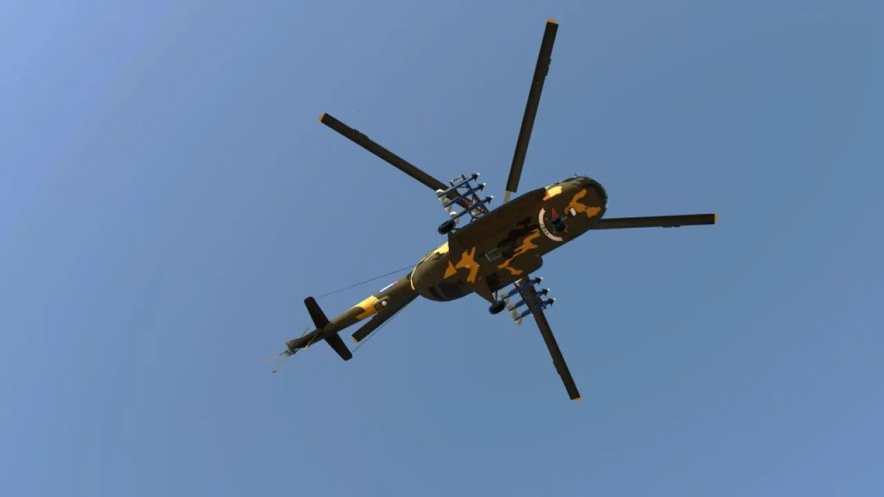 Mil Mi-8 FS25 - screenshot 3