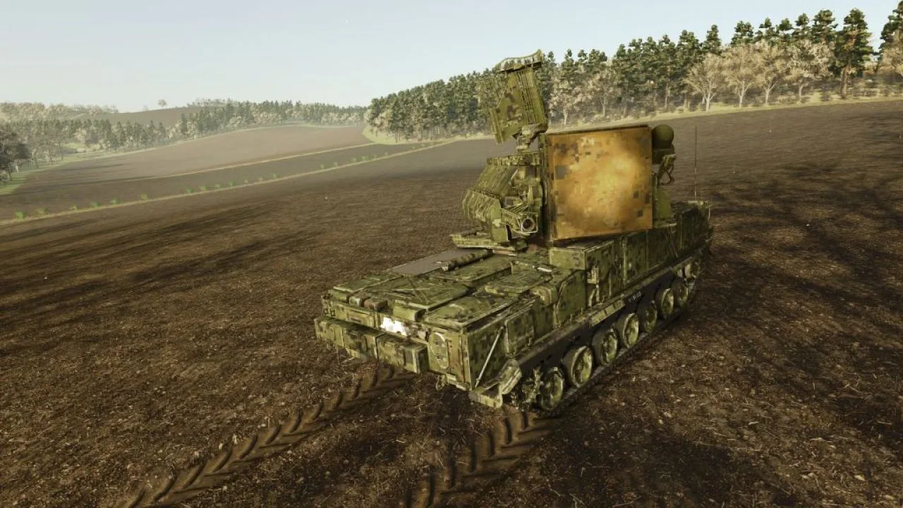 9K330 Tor FS25 - screenshot 2