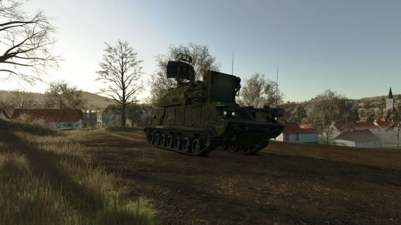 9K330 Tor FS25 - screenshot 1