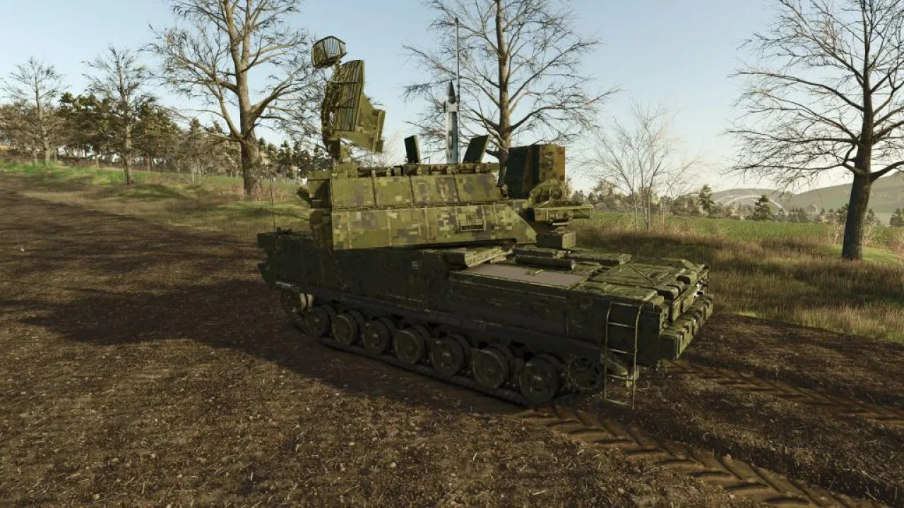 9K330 Tor FS25 - screenshot 3