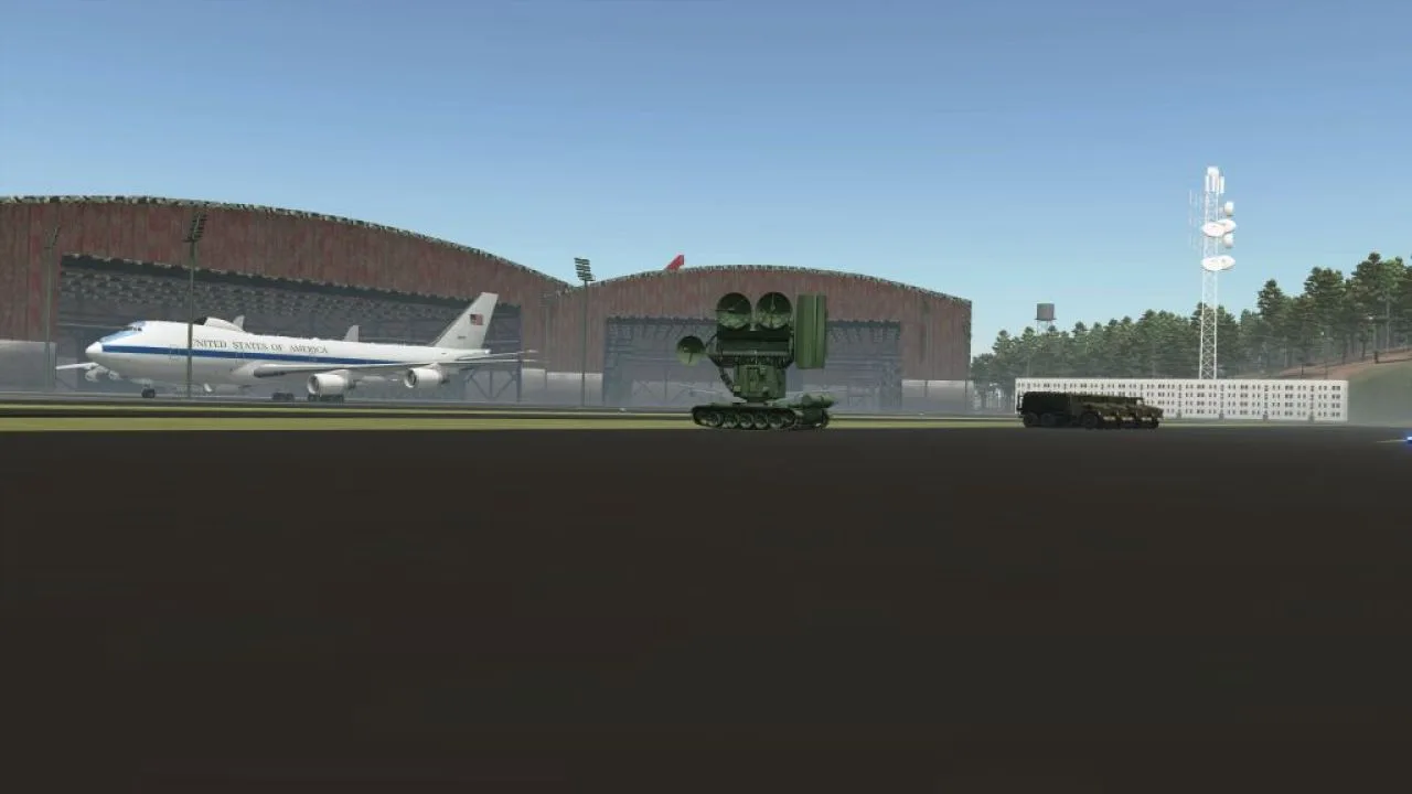 SNR-75M3 Fan Song E FS25 - screenshot 3