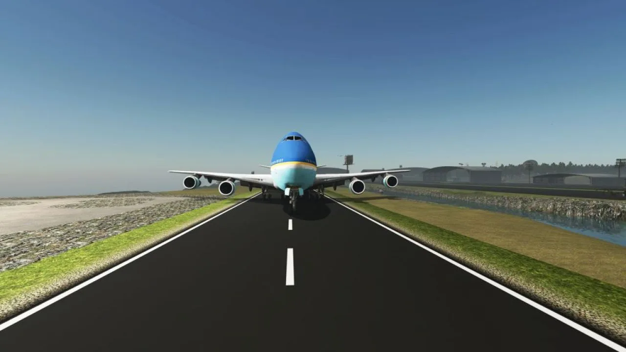 Air Force One FS25 - screenshot 1