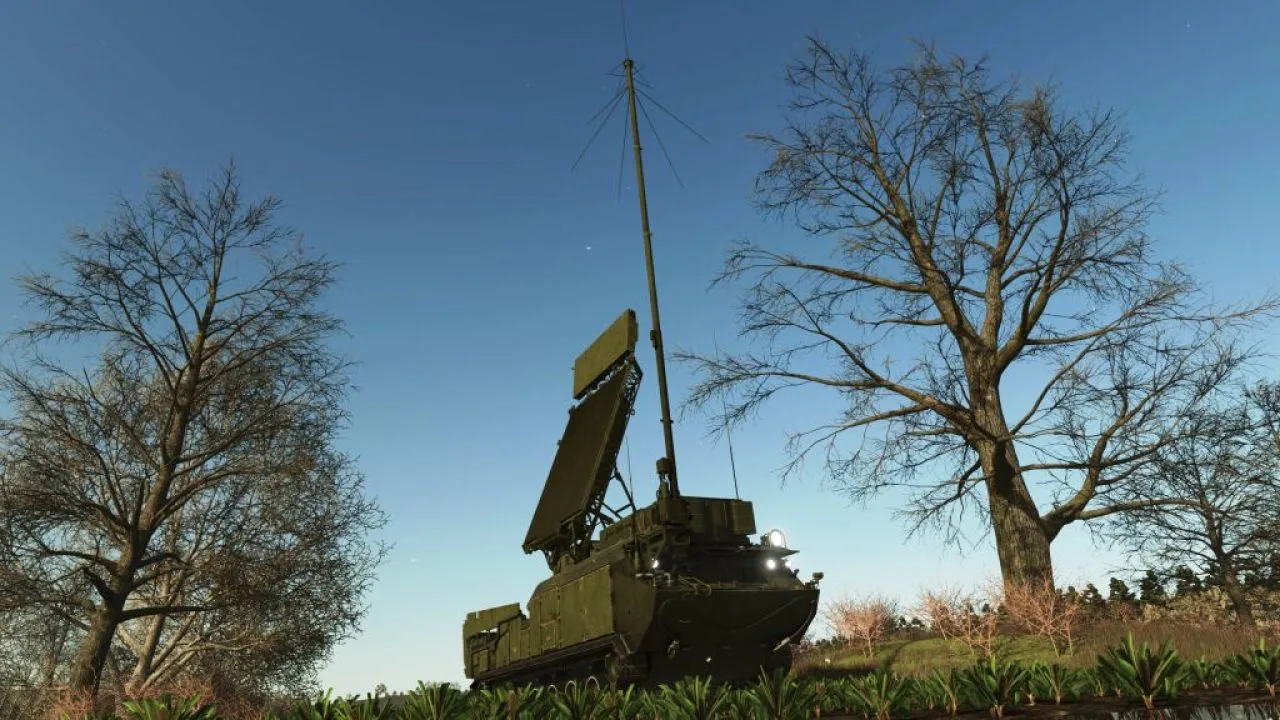 9K317M Buk-M3 FS25 - screenshot 3