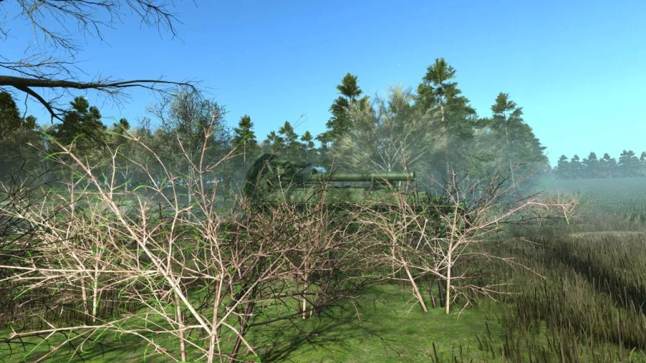 2A36 Giatsint FS25 - screenshot 2