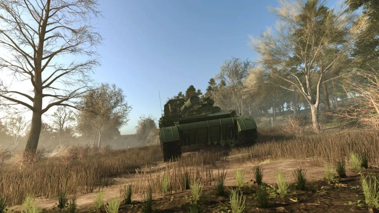 2A36 Giatsint FS25 - screenshot 3