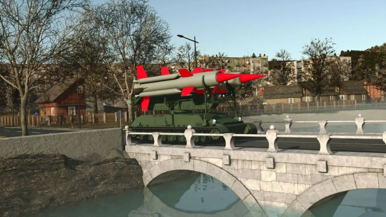 2K11 Krug FS25 - screenshot 1