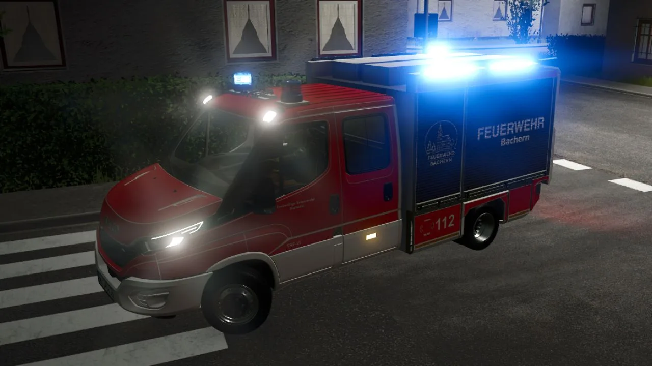 FFW TSF-W Bachern FS25