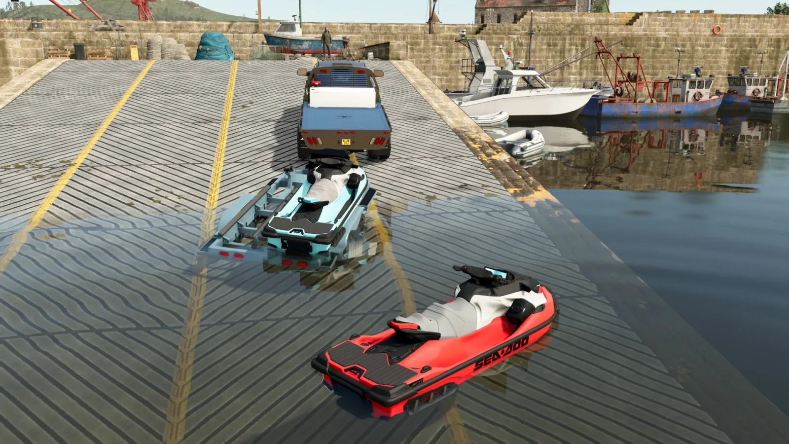 Seedoo GTX FS25 - screenshot 3