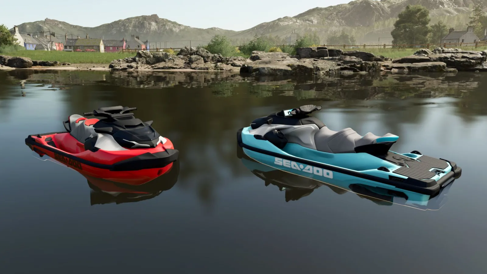 Seedoo GTX FS25 - screenshot 1