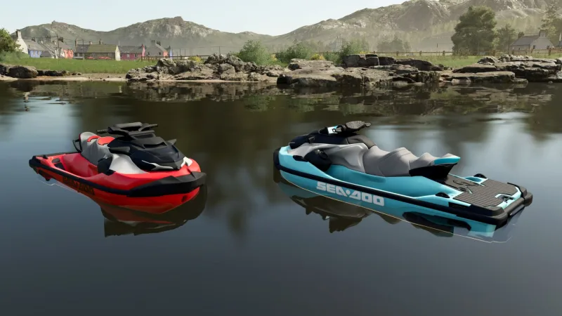 Seedoo GTX FS25