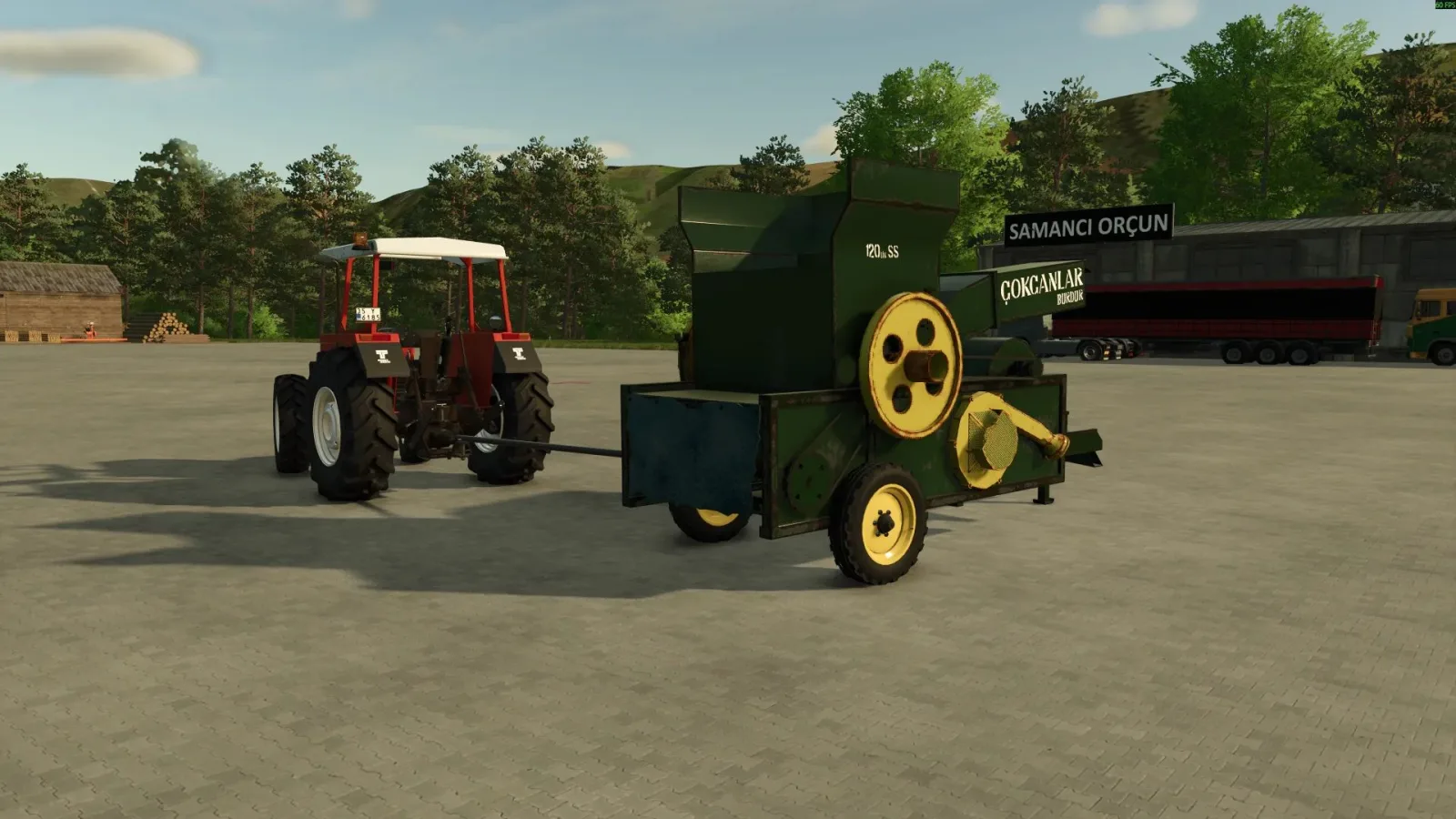 ÇOKCANLAR KARA PATOZ FS25 - screenshot 3