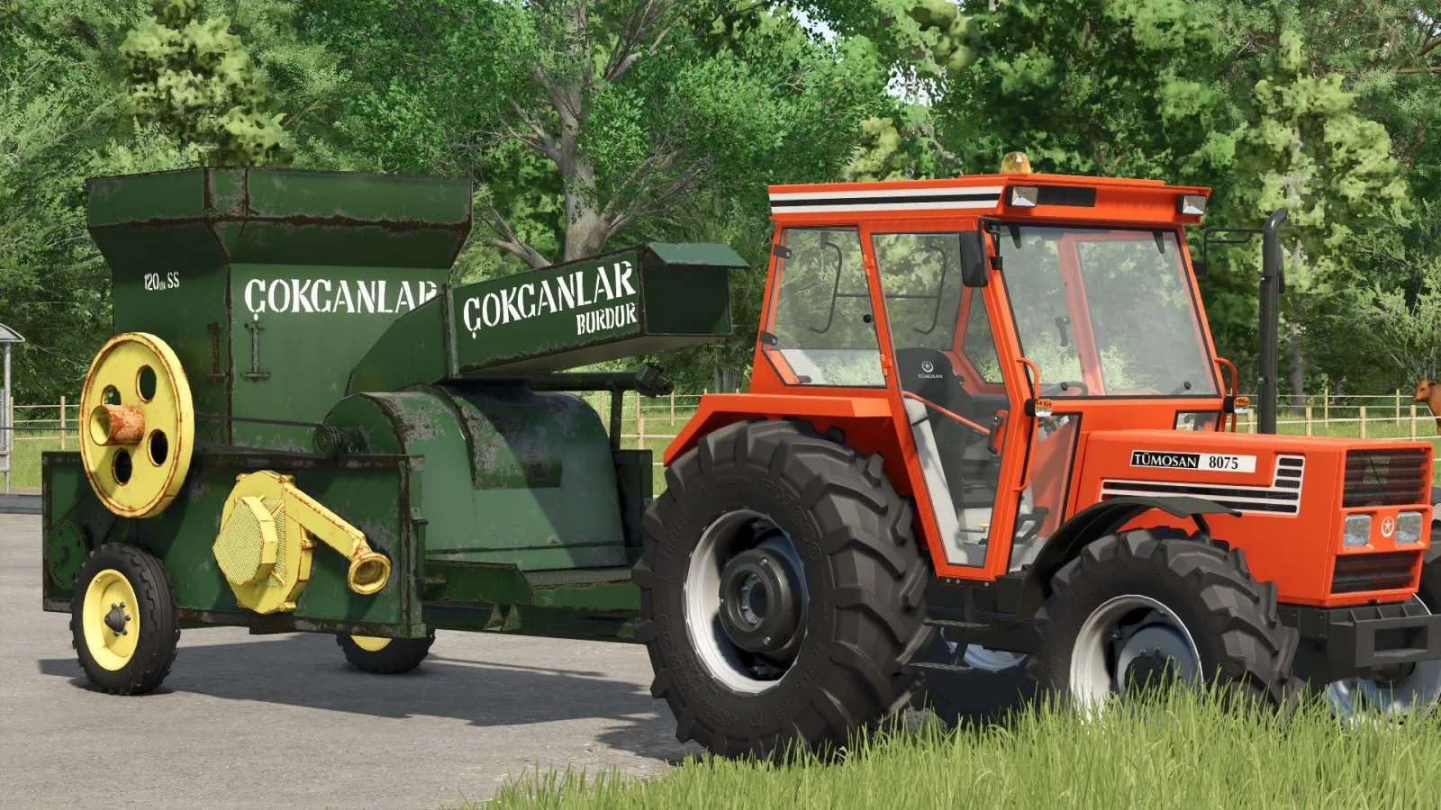 ÇOKCANLAR KARA PATOZ FS25 - screenshot 1