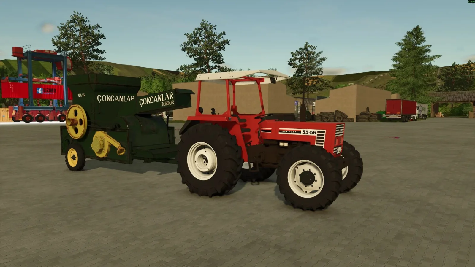 ÇOKCANLAR KARA PATOZ FS25 - screenshot 2