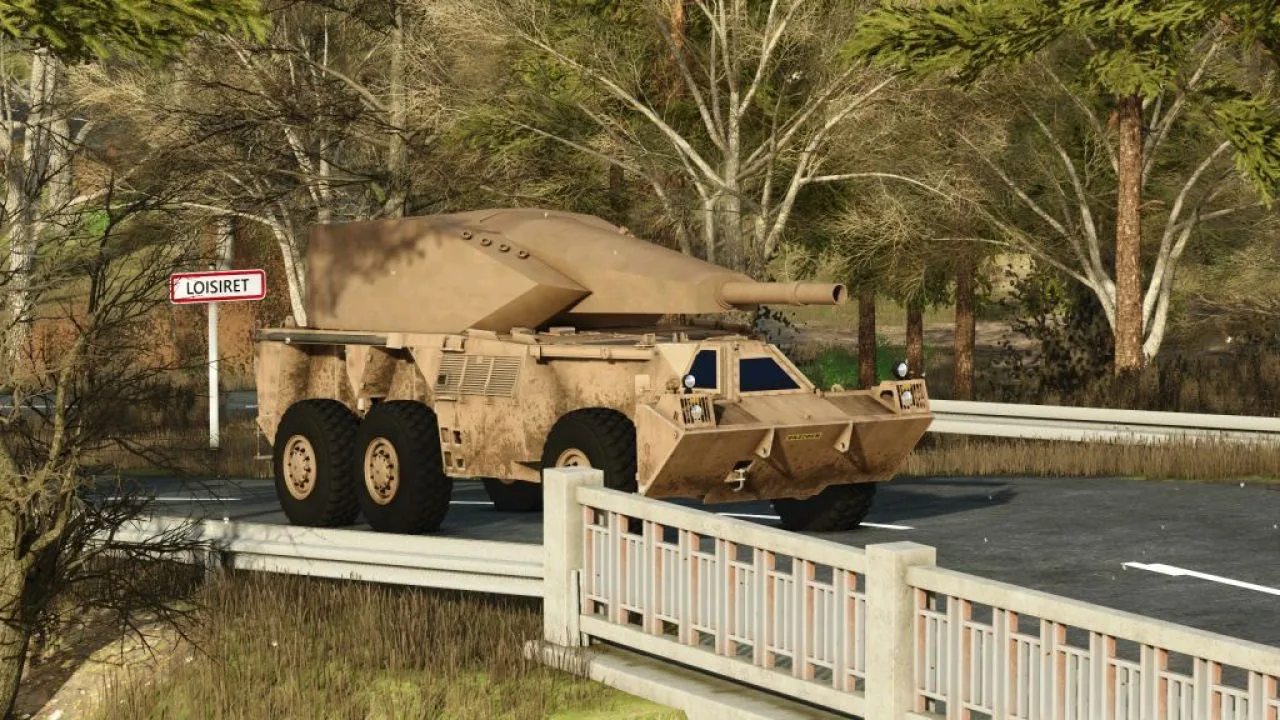 FV603 FS25 - screenshot 2
