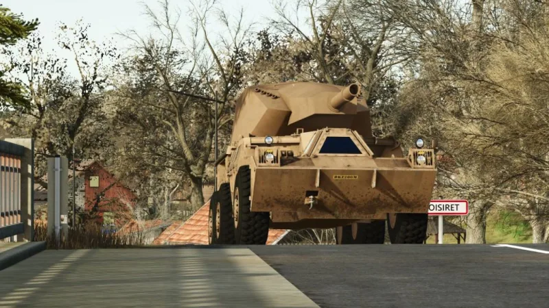 FV603 FS25