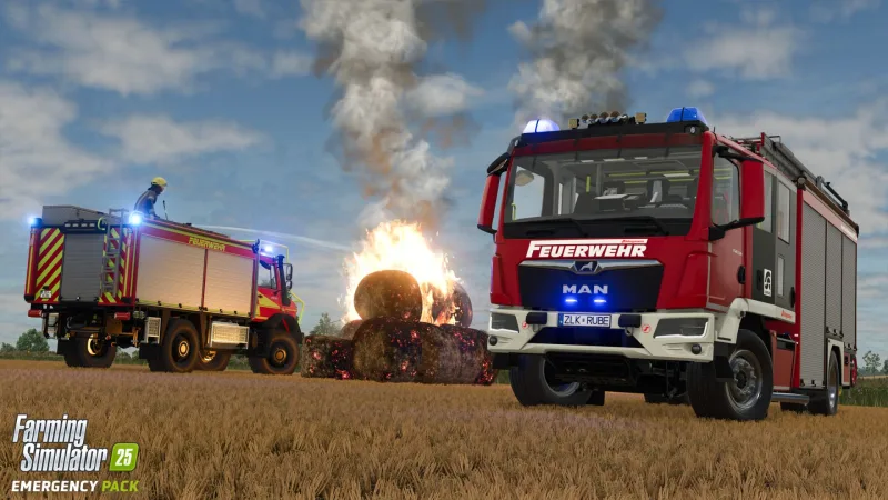 Emergency Pack FS25