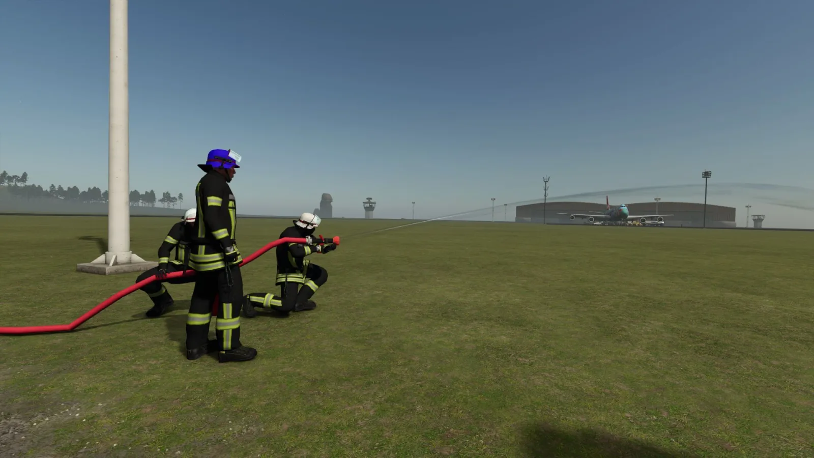 Large Capacity Tanker Truck (CCGC) FS25 - screenshot 2