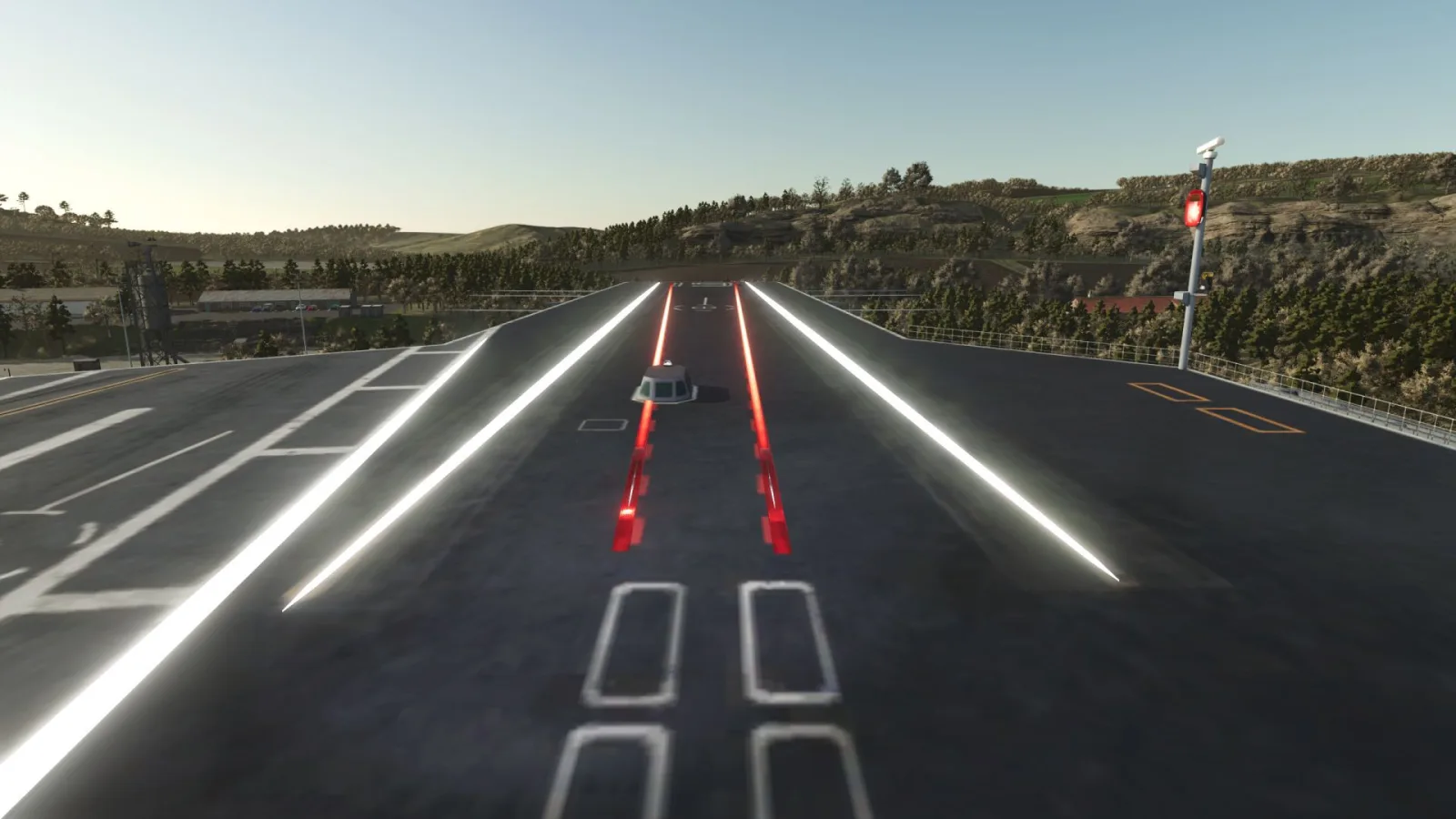 USS Gerald R. Ford (CVN-78) FS25 - screenshot 2