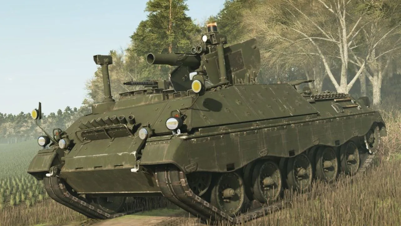 Jaguar EBRC FS25 - screenshot 2