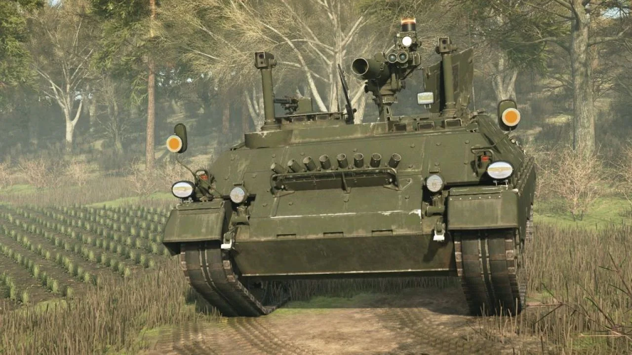 Jaguar EBRC FS25 - screenshot 1
