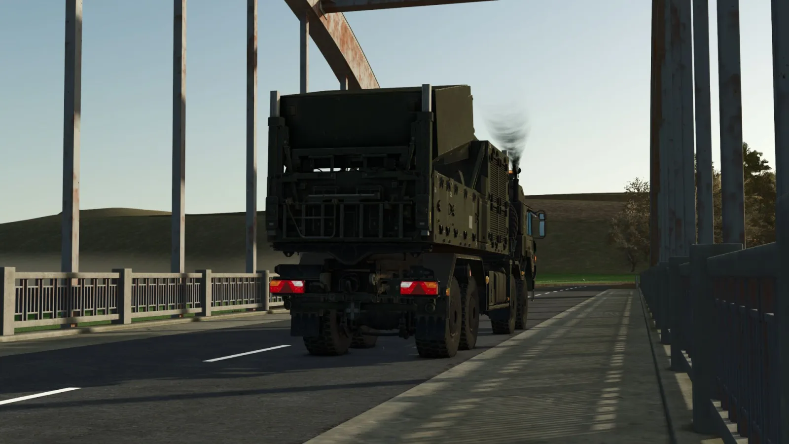 IRIS‑T SLM FS25 - screenshot 2