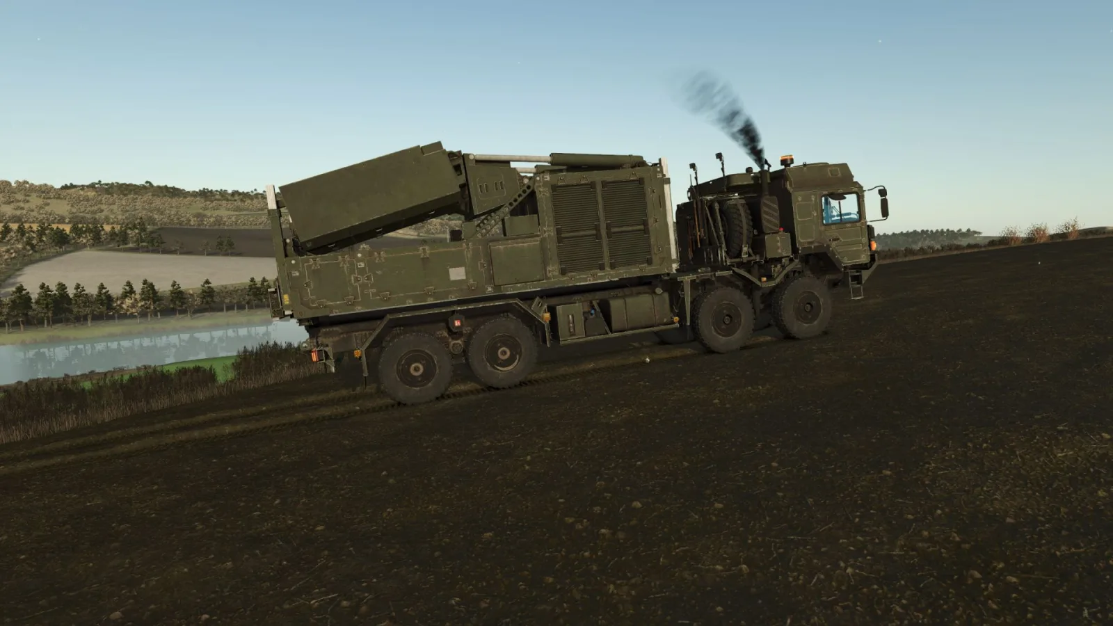 IRIS‑T SLM FS25 - screenshot 3