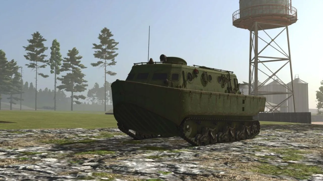 PTS‑M FS25 - screenshot 1