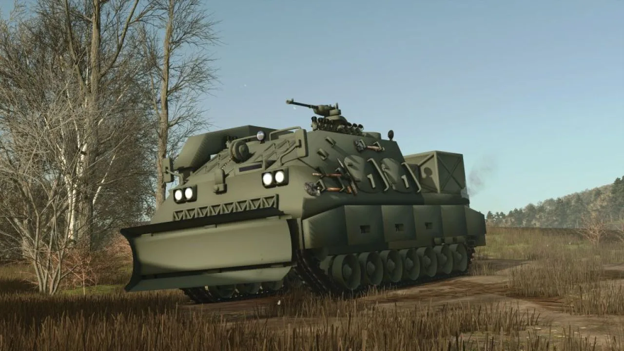 ACEV FS25 - screenshot 1