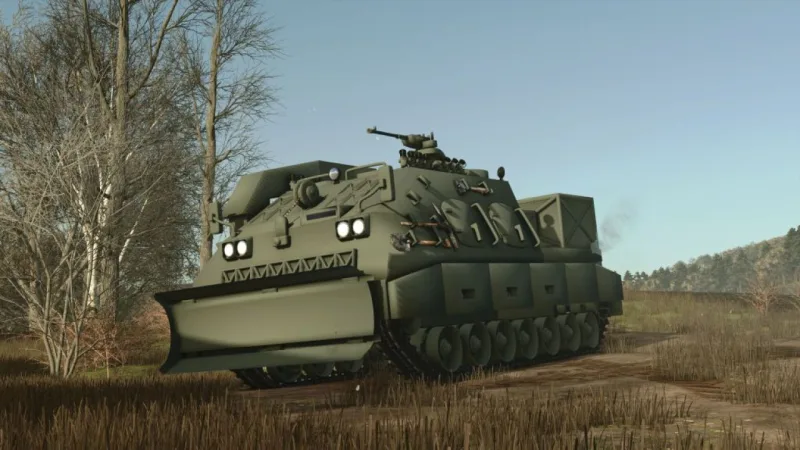 ACEV FS25