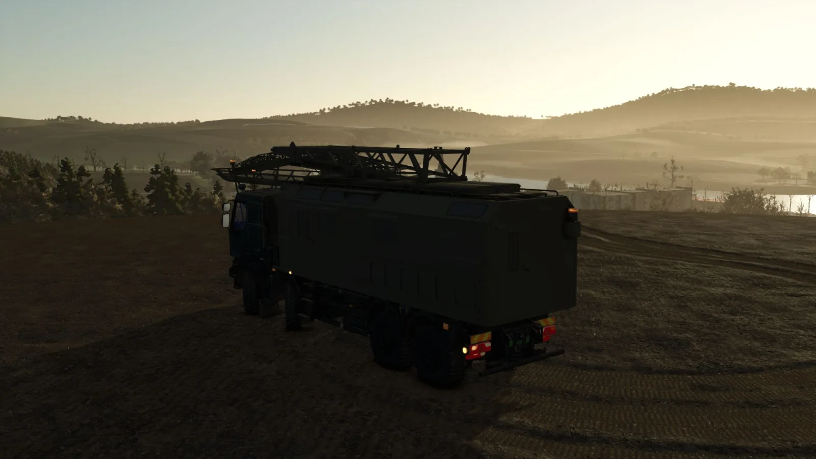 Radio Frequency (RF) in FSAF FS25 - screenshot 3