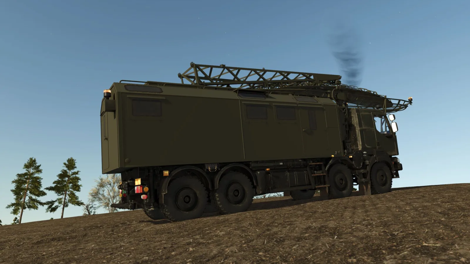 Radio Frequency (RF) in FSAF FS25 - screenshot 2