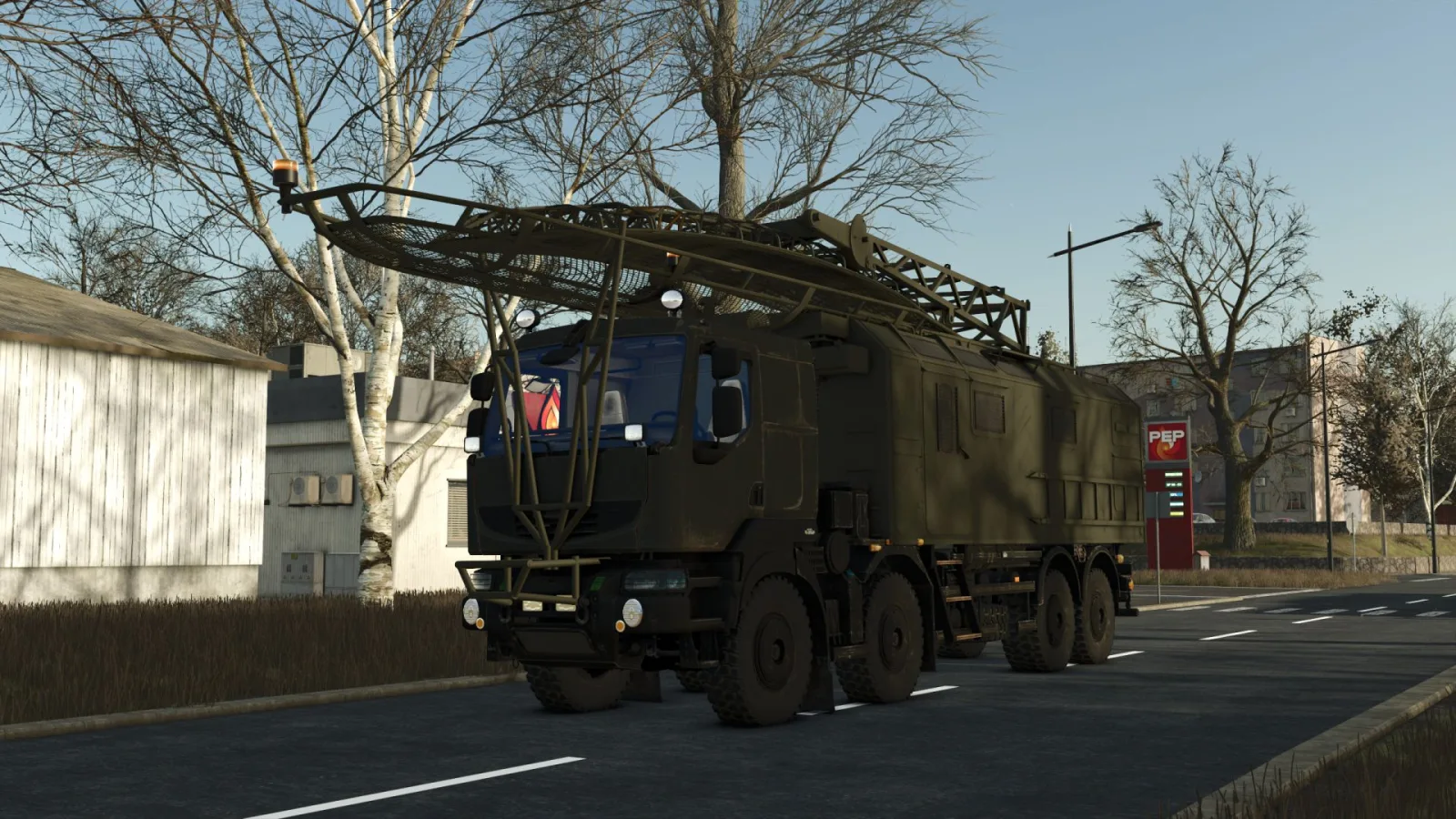 Radio Frequency (RF) in FSAF FS25 - screenshot 1