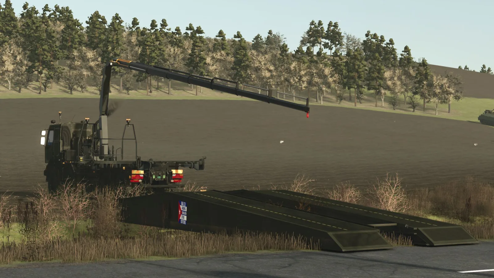 FSAF (Famille Sol-Air Futurs) FS25 - screenshot 3