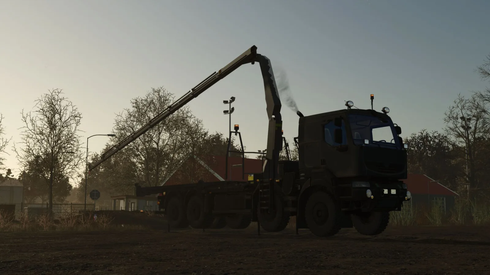 FSAF (Famille Sol-Air Futurs) FS25 - screenshot 2