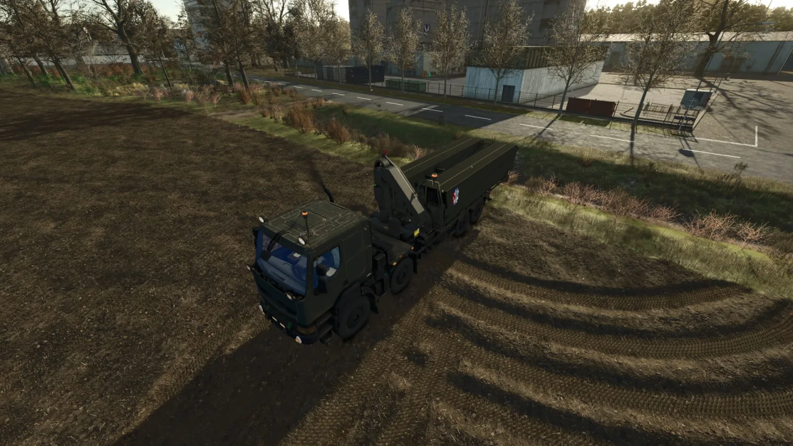 FSAF (Famille Sol-Air Futurs) FS25 - screenshot 1