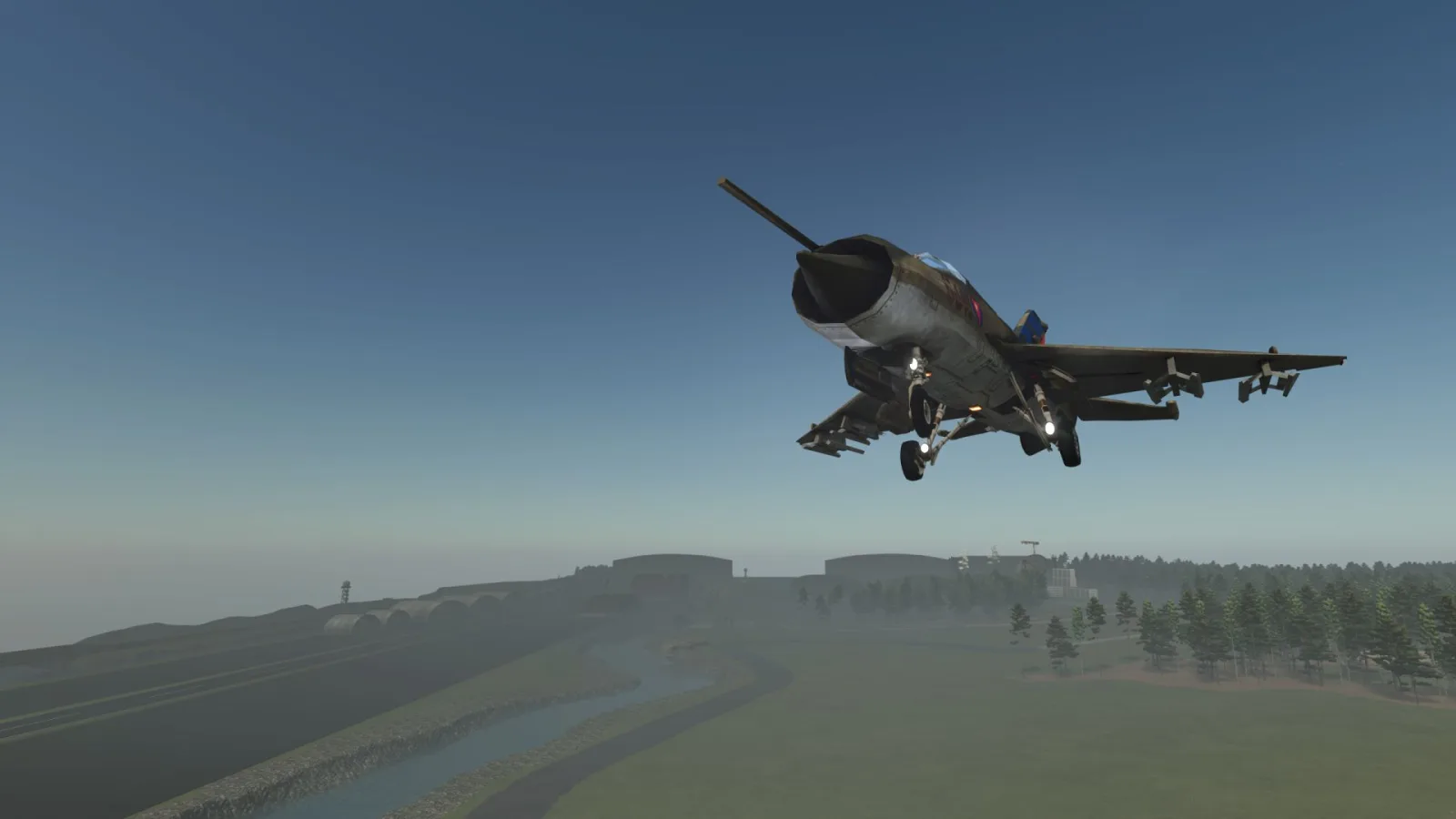 MiG-21 Mikoyan-Gurevich FS25 - screenshot 2