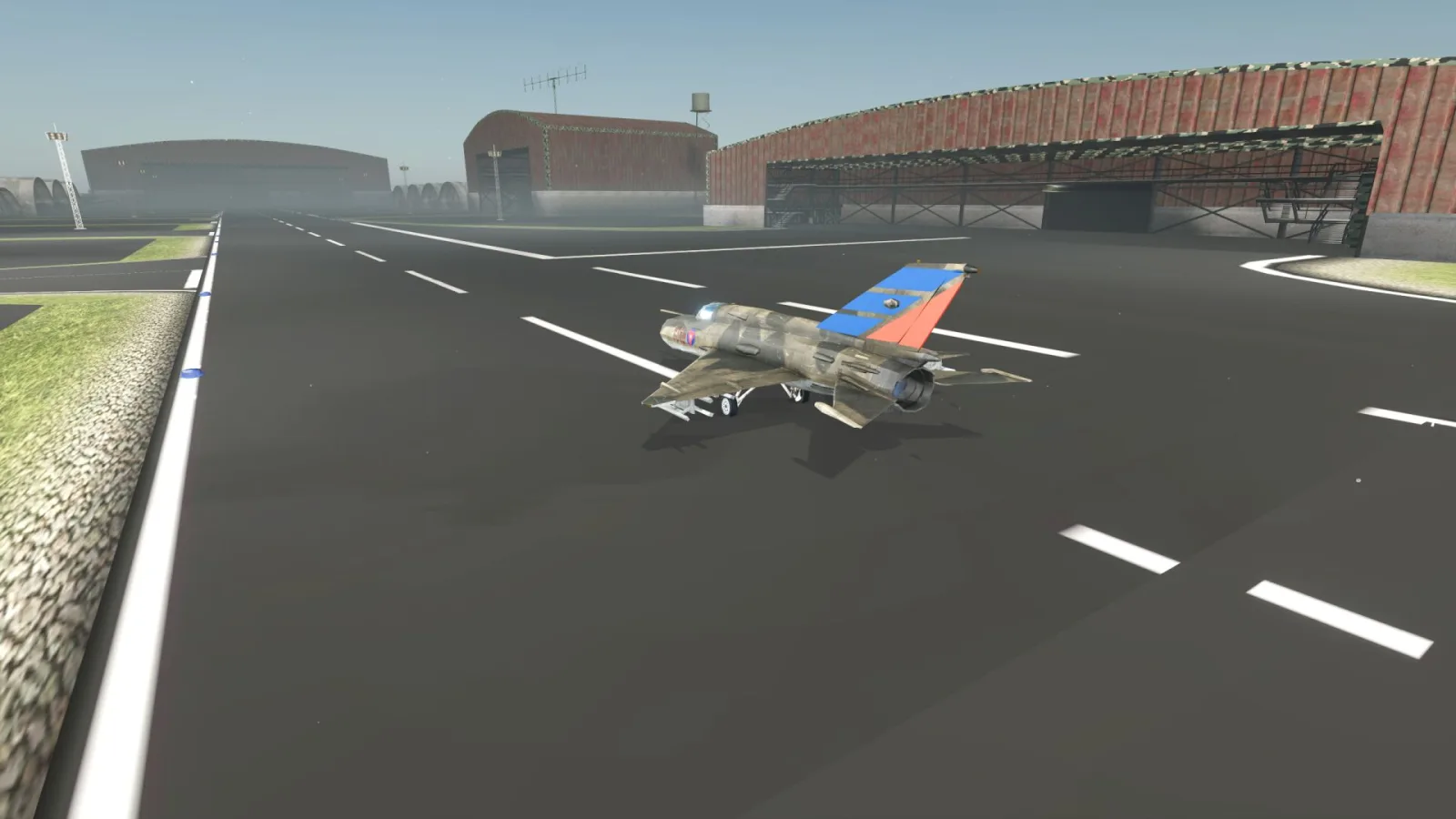 MiG-21 Mikoyan-Gurevich FS25 - screenshot 3