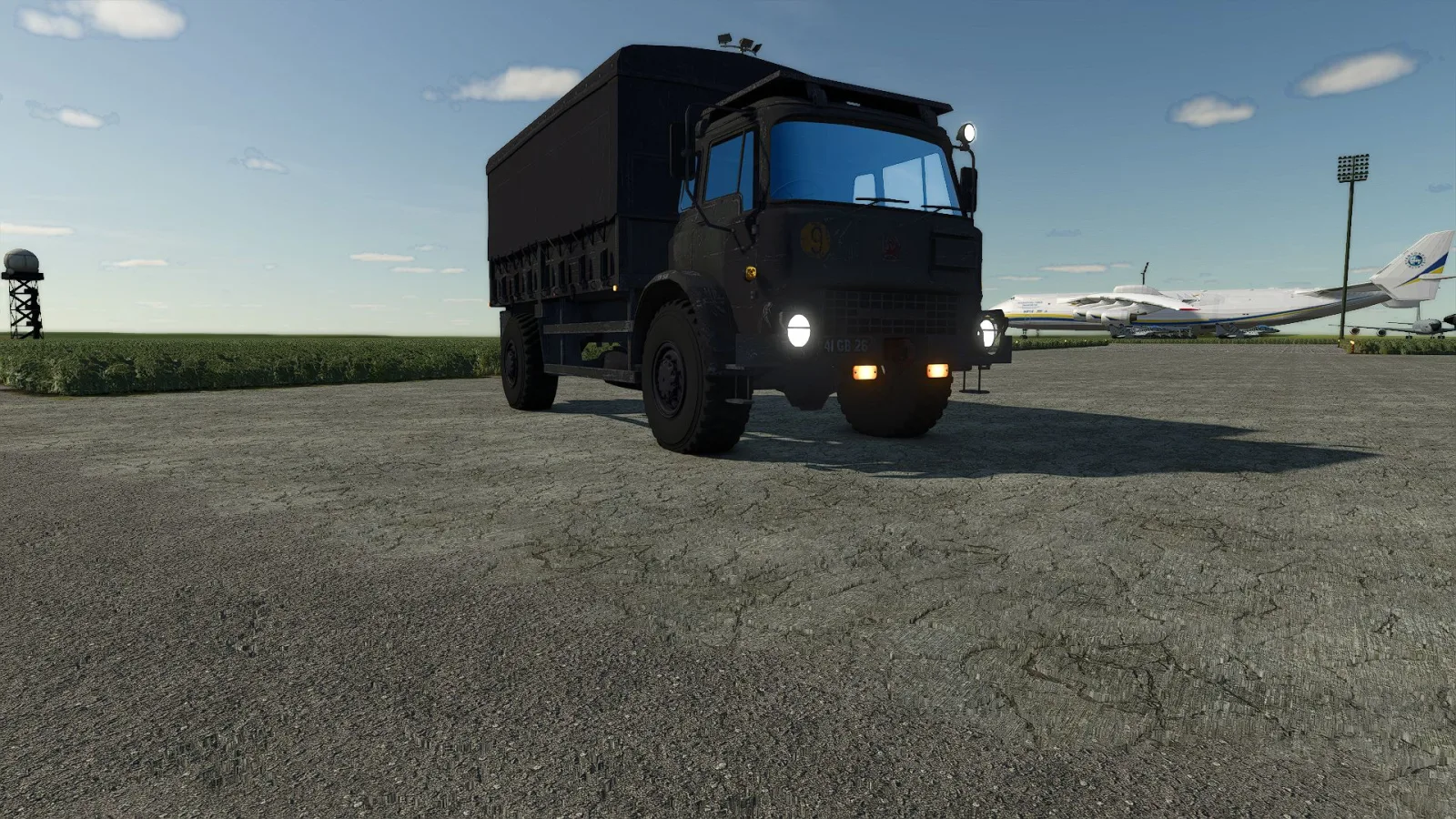 Bedford FS25 - screenshot 1