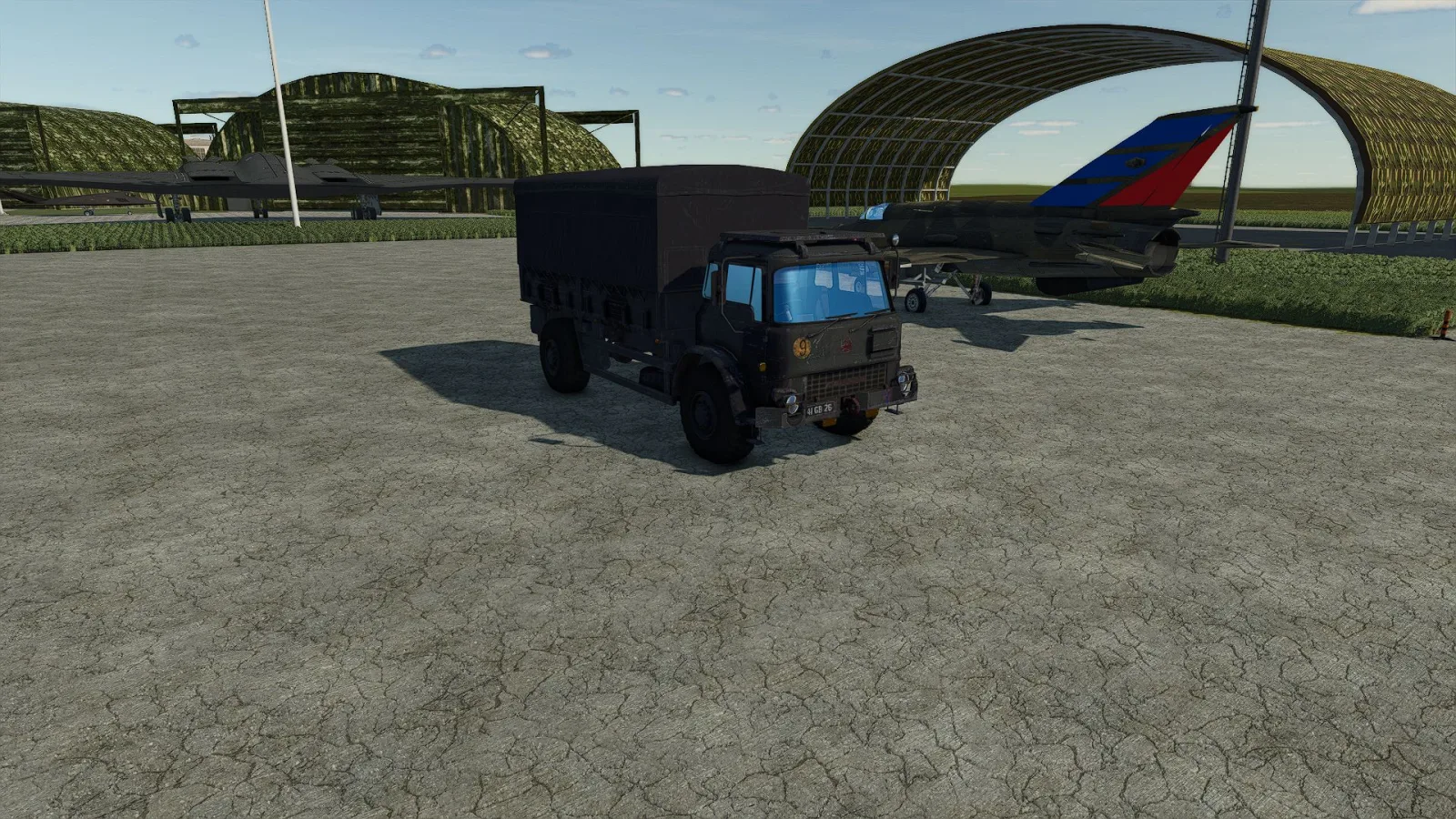 Bedford FS25 - screenshot 2