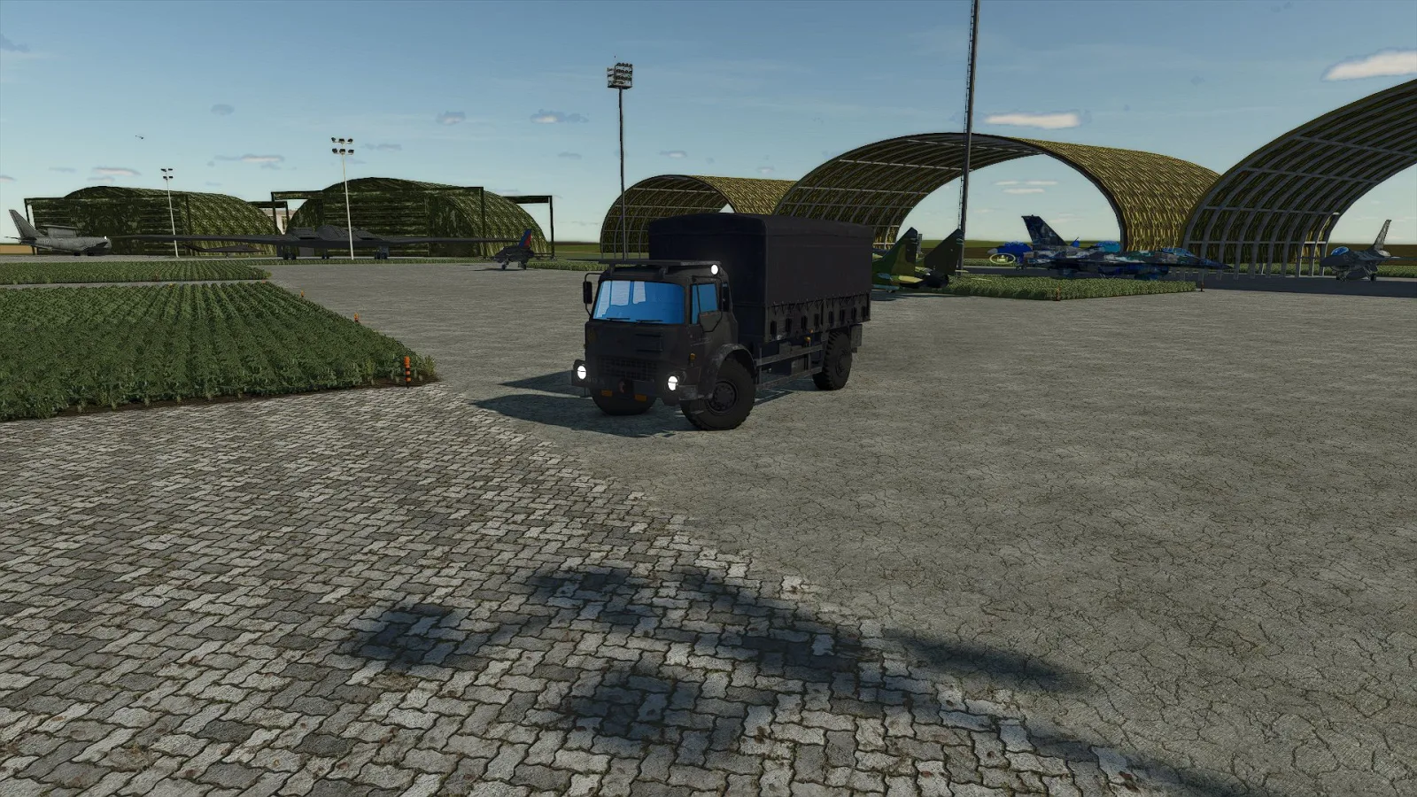 Bedford FS25 - screenshot 3