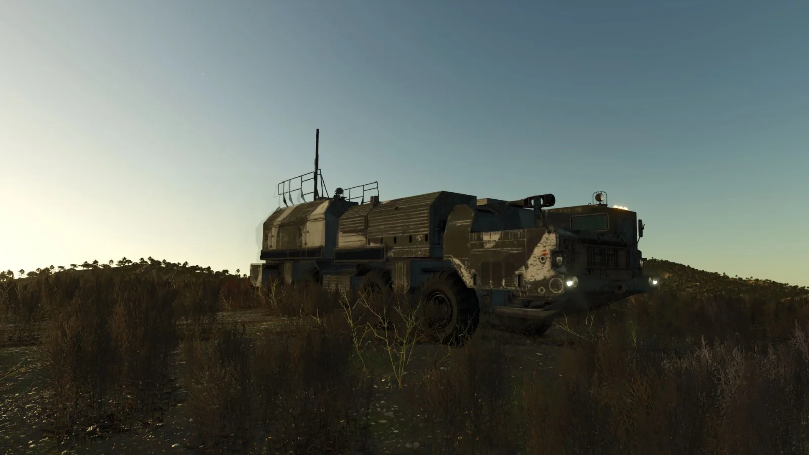A-222 Bereg FS25 - screenshot 1