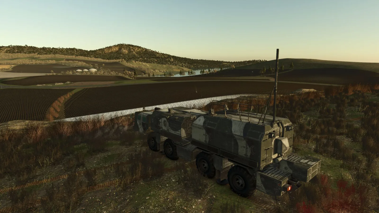 A-222 Bereg FS25 - screenshot 2