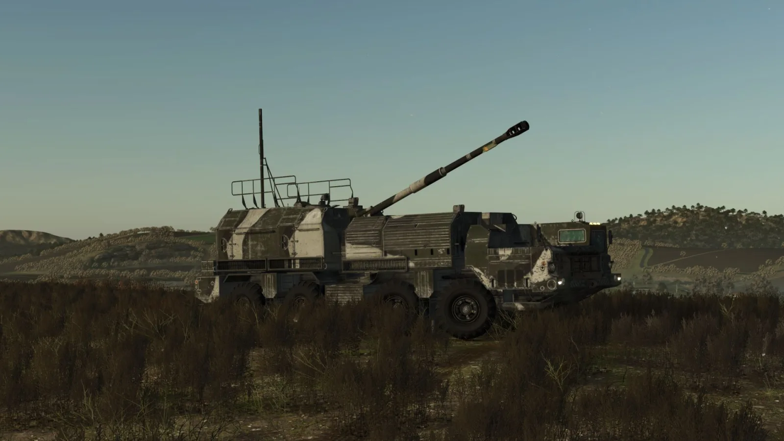 A-222 Bereg FS25 - screenshot 3