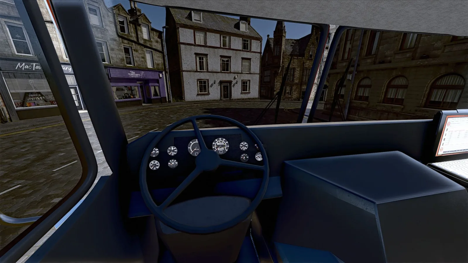 FireTruck Seagrave FS25 - screenshot 3